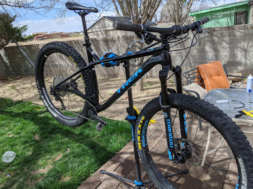 Bicycle Store «Outdoor Adventures», reviews and photos, 1424 Missouri Ave, Las Cruces, NM 88001, USA