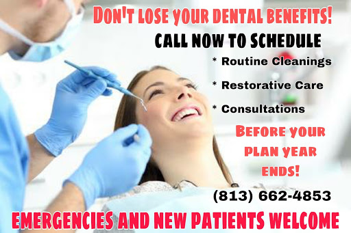 1127 Professional Park Dr, Brandon, FL 33511, USA