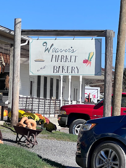 Weaver’s Market & Bakery