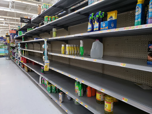 Department Store «Walmart Supercenter», reviews and photos, 1699 N Woodland Blvd, DeLand, FL 32720, USA