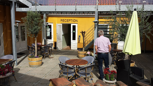 Dragør Strandhotel in Dragør, Rødovre