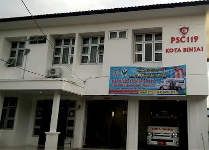 PSC 119 KOTA BINJAI