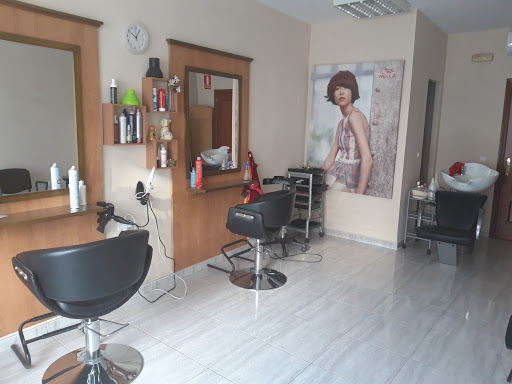 la Peluquería De Julia en Málaga, Málaga