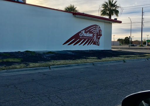 Motorcycle Dealer «Indian Motorcycle of El Paso», reviews and photos, 8000 Gateway Blvd E, El Paso, TX 79907, USA