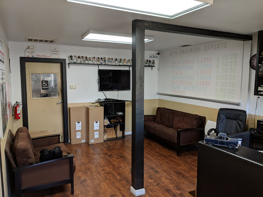 Auto Repair Shop «Auto Collision Experts», reviews and photos, 908 E Arques Ave, Sunnyvale, CA 94085, USA