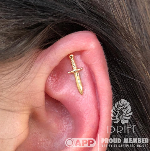 Explore break up tattoo ideas, creative tattoo ideas in Orlando, available at Drift Piercing Studios