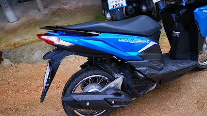 Thong Nai Pan yai motorbike and car rental