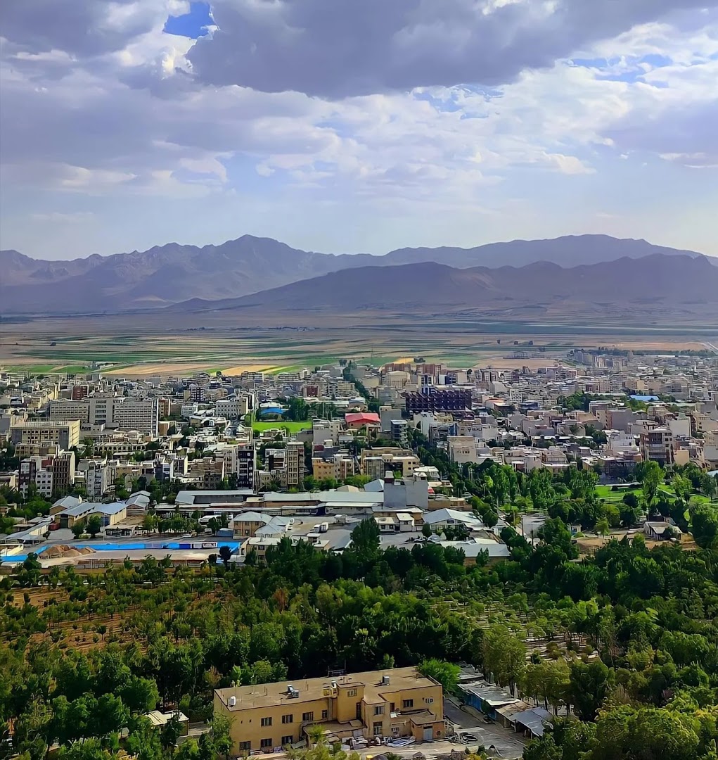 Şehrikürd, İran