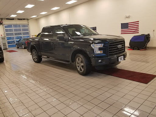 Ford Dealer «Gibbons Ford», reviews and photos