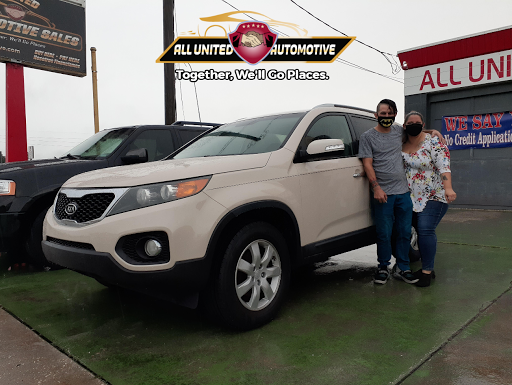 Used Car Dealer «All United Automotive», reviews and photos, 401 S Collins St, Plant City, FL 33563, USA