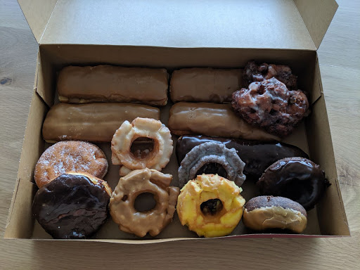 Donut Shop «Top Pot Doughnuts», reviews and photos, 10600 NE 9th Pl, Bellevue, WA 98004, USA