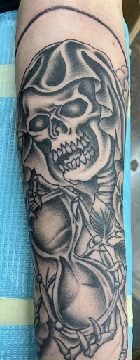 Tattoo Shop «Great Southern Tattoo Company», reviews and photos, 6134 N Kings Hwy, Alexandria, VA 22303, USA