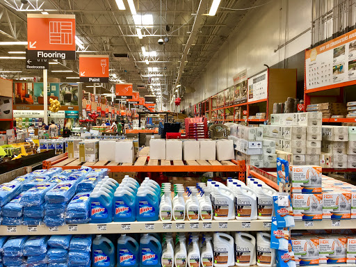 Home Improvement Store «The Home Depot», reviews and photos, 1001 N El Camino Real, Encinitas, CA 92024, USA