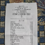 Photo n°3 de l'avis de Sante.i fait le 09/08/2017 à 09:02 sur le  Ristorante Pizzeria Mon Désir à Montemesola