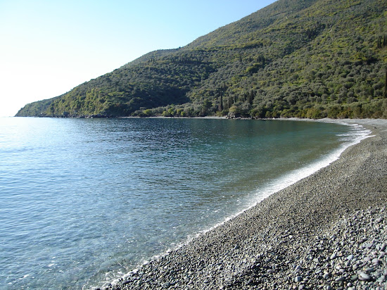 Lygaria beach
