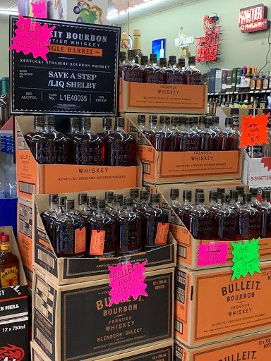 Liquor Store «Liquor World», reviews and photos, 50 Haven Hill Rd, Shelbyville, KY 40065, USA