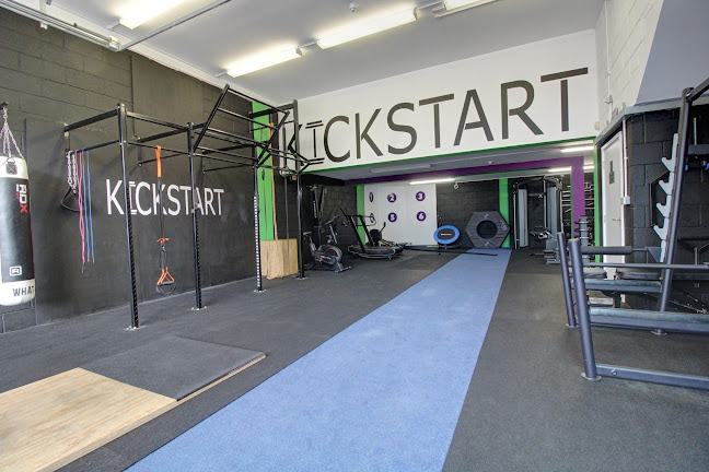 Comments and reviews of Kickstart Gym