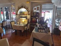 Atmosphère du Restaurant français Auberge Fleurie à Fayence - n°4