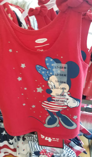 Clothing Store «Old Navy», reviews and photos, 725 Gravois Rd, Fenton, MO 63026, USA