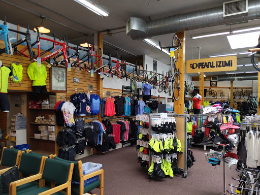 Bicycle Store «Belmont Wheelworks», reviews and photos, 480 Trapelo Rd, Belmont, MA 02478, USA