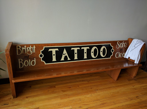 Tattoo Shop «Hopeless Ink Tattoo & Piercing», reviews and photos, 2308 Main St, Vancouver, WA 98660, USA