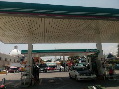 Gasolinera Integral Azteca