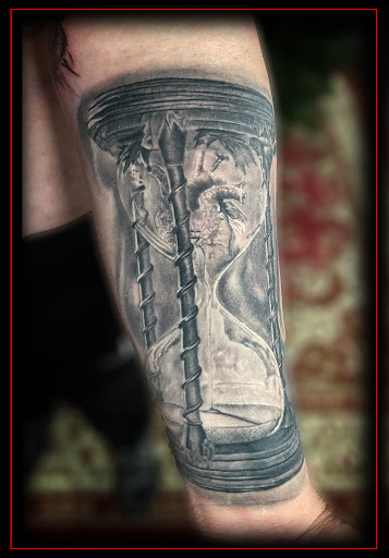 Explore adventure time tattoo ideas, creative tattoo ideas in Omaha, available at Eternal Tattoo & Body Piercing - Omaha