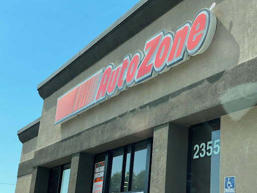 Auto Parts Store «AutoZone», reviews and photos, 2355 El Camino Real, Santa Clara, CA 95050, USA