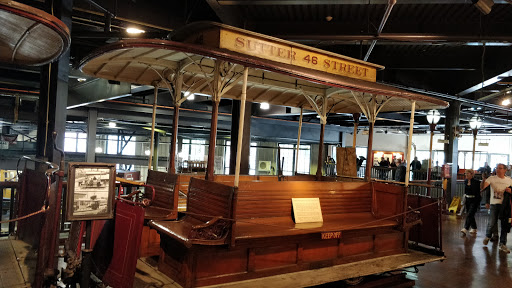 Historical Landmark «Painted Ladies», reviews and photos, Steiner St, San Francisco, CA 94117, USA