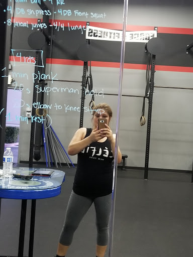 Physical Fitness Program «CrossFit Chino Hills», reviews and photos, 15350 Fairfield Ranch Rd A, Chino Hills, CA 91709, USA