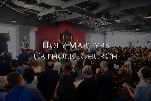 Holy Martyrs Catholic Church