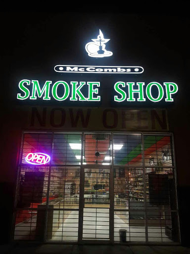 McCombs Smoke Shop