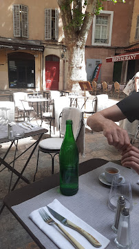 Plats et boissons du Restaurant français AREV à Aix-en-Provence - n°5