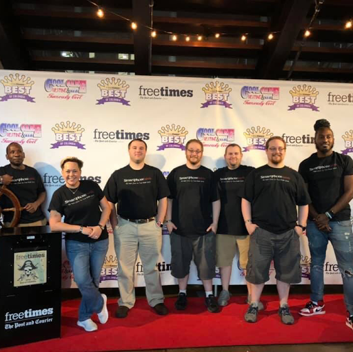 Mobile Phone Repair Shop «SmartPhone Medic - Columbia», reviews and photos, 1801 Gervais St, Columbia, SC 29201, USA