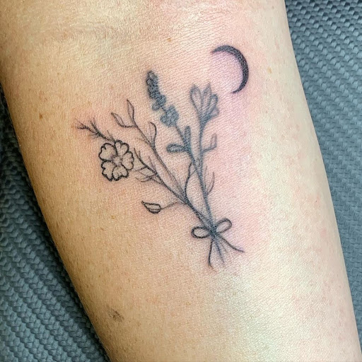 Explore anchor tattoo ideas, creative tattoo ideas in Salt Lake City, available at SLC Ink Tattoo Salt Lake City, Utah