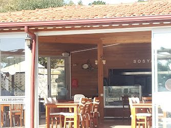 Kaş Belediyesi Sosyal Tesisleri İnceboğaz Restoran