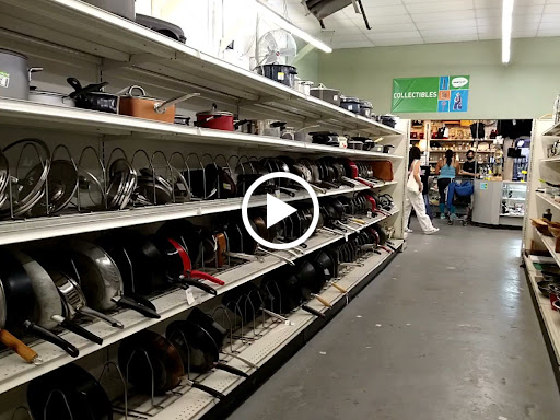 Thrift Store «Veterans Thrift Store», reviews and photos, 1190 Garey Ave, Pomona, CA 91766, USA