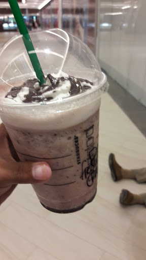 Starbucks plaza ambar