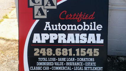Certified Automobile Appraisal LLC