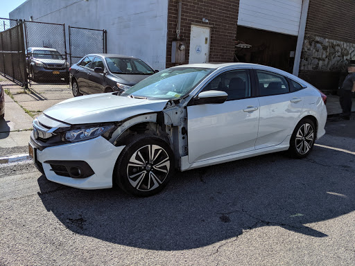 Auto Body Shop «Venture Auto Body Services», reviews and photos, 85 Mill Rd, Freeport, NY 11520, USA