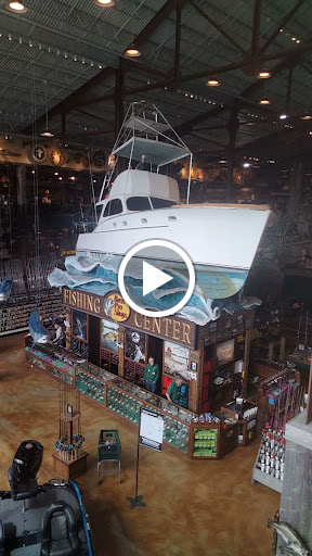 Sporting Goods Store «Bass Pro Shops», reviews and photos, 1 Bass Pro Dr, Foxborough, MA 02035, USA