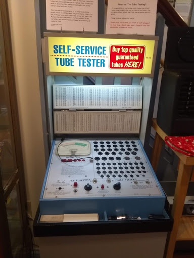 Museum «National Capital Radio & Television Museum», reviews and photos, 2608 Mitchellville Rd, Bowie, MD 20716, USA