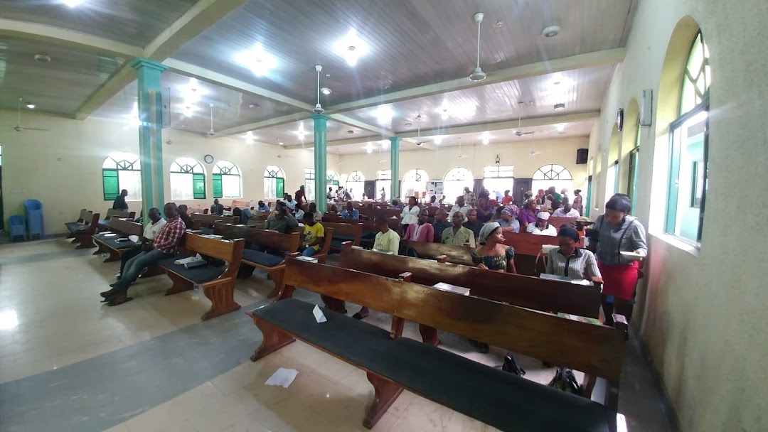 Church of Christ Rumuokwurusi, Port Harcourt