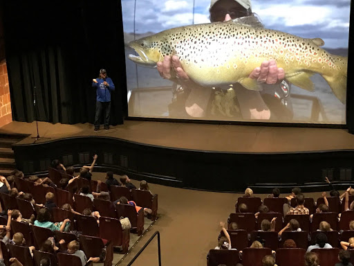 Performing Arts Theater «Tybee Post Theater», reviews and photos, 10 Van Horne Ave, Tybee Island, GA 31328, USA