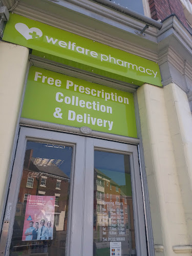 Reviews of Welfare Pharmacy in Derby - Pharmacy