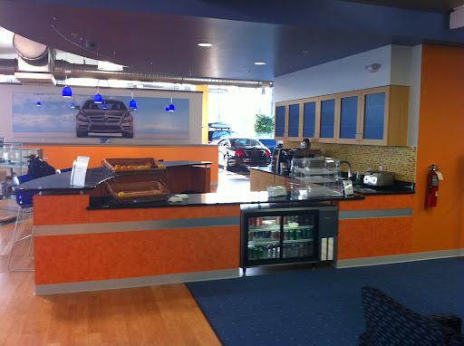 Mercedes Benz Dealer «Mercedes-Benz of Lancaster», reviews and photos, 5100 Main St, East Petersburg, PA 17520, USA