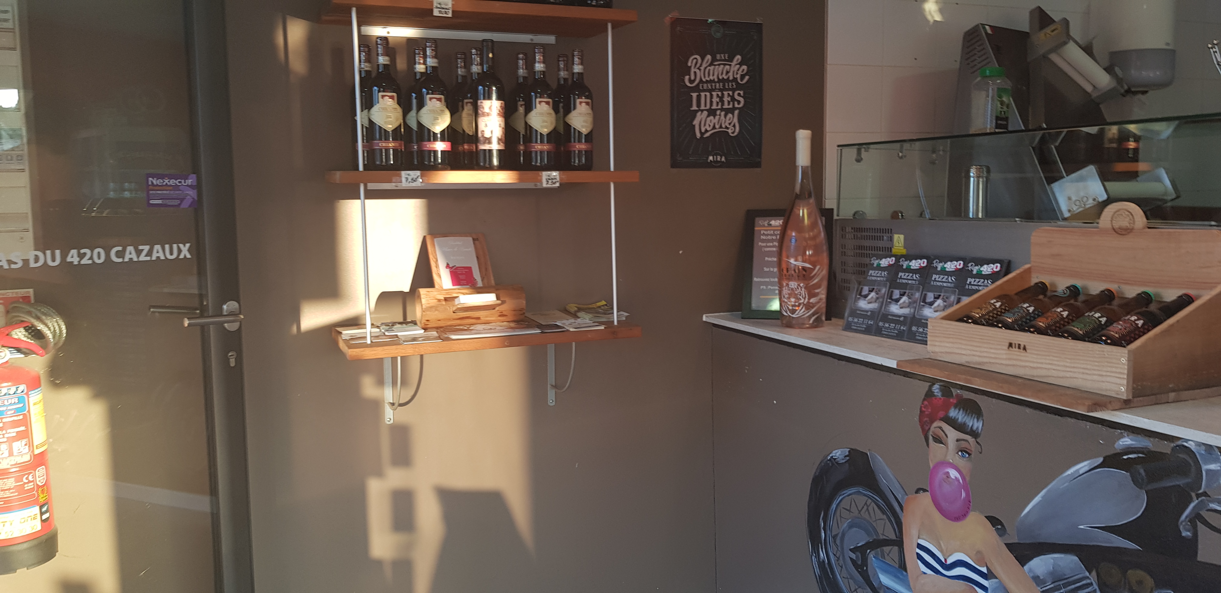 Photo n° 1 de l'avis de Rob.r fait le 19/09/2018 à 18:05