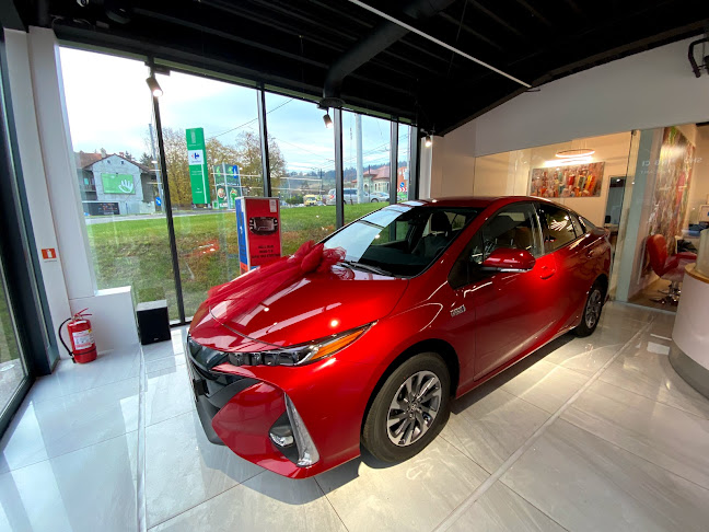 Opinii despre Toyota Showroom Piatra Neamt în <nil> - Dealer Auto