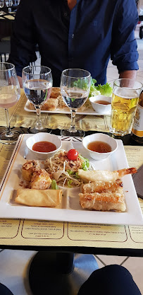 Rouleau de printemps du Restaurant vietnamien Zenazia Toulouse Balma - n°6