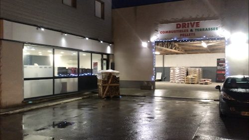 Magasin de bois de chauffage Chaleur & Bois - DRIVE Loos-en-Gohelle